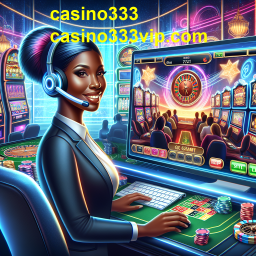 A Importância do Suporte em Jogos de Casino